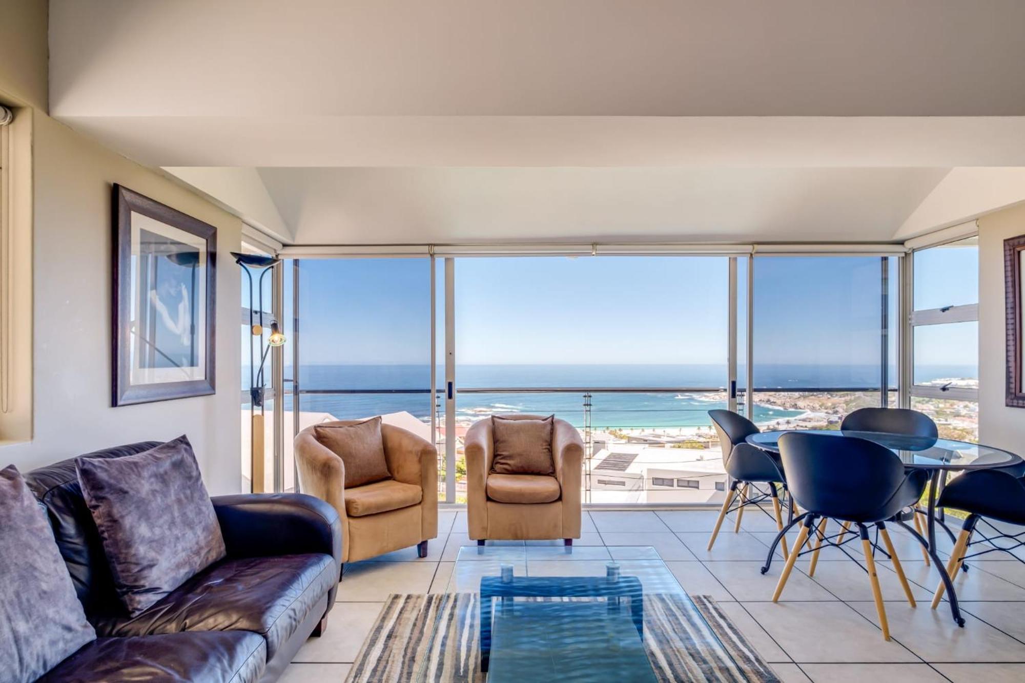 270 Degrees Apartment Cape Town Exterior photo