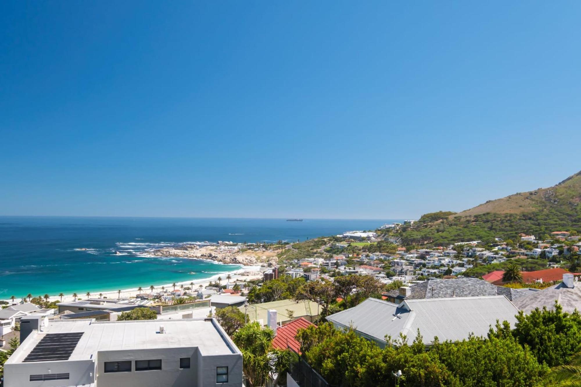 270 Degrees Apartment Cape Town Exterior photo