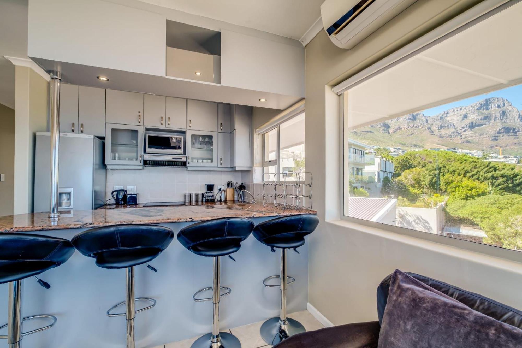 270 Degrees Apartment Cape Town Exterior photo